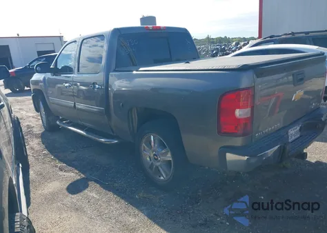2012 Chevrolet Silverado 1500 Lt z USA, uszkodzony, nr VIN 3GCPCSE06CG304394